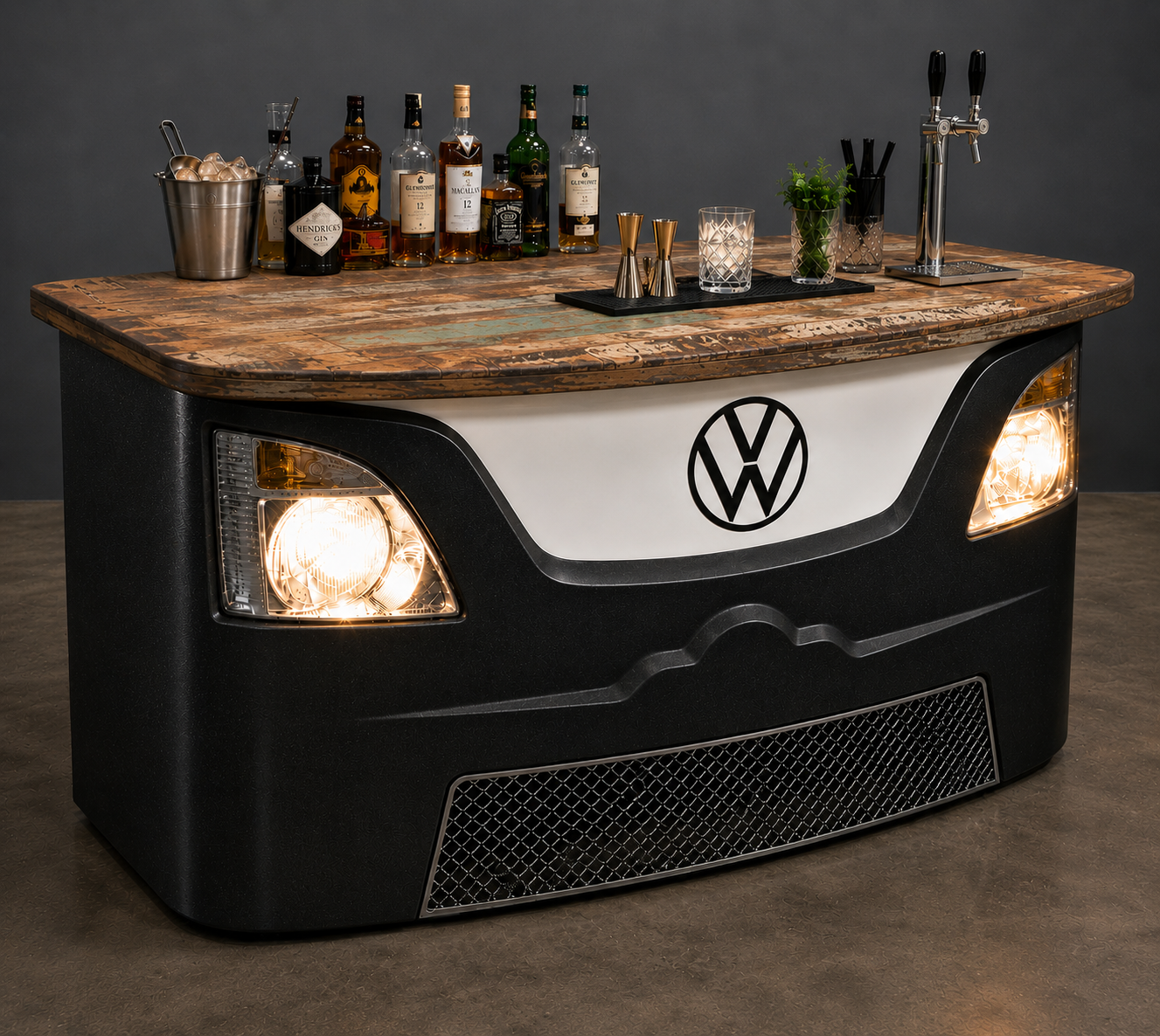 The Highway Pour