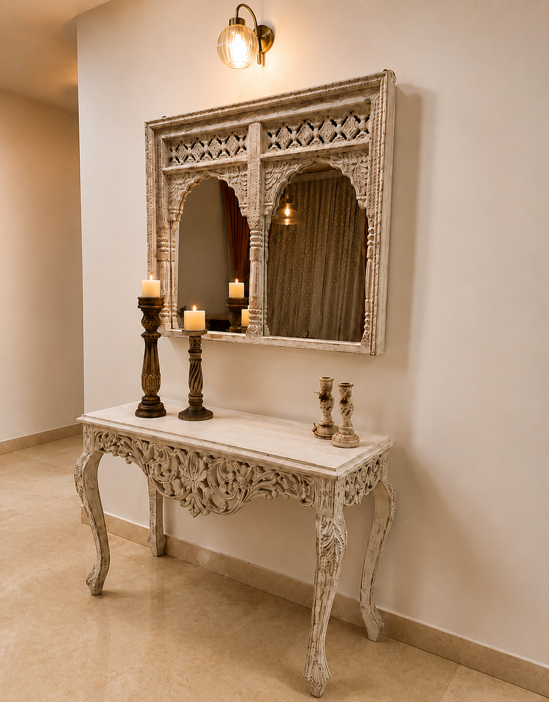 Ivory Arches
