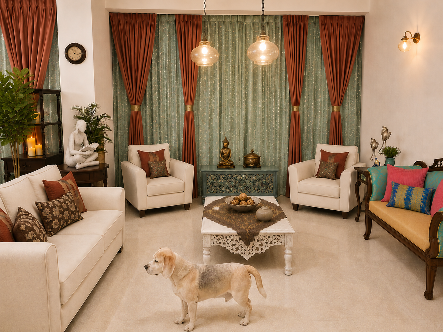 Soft Luxury Living