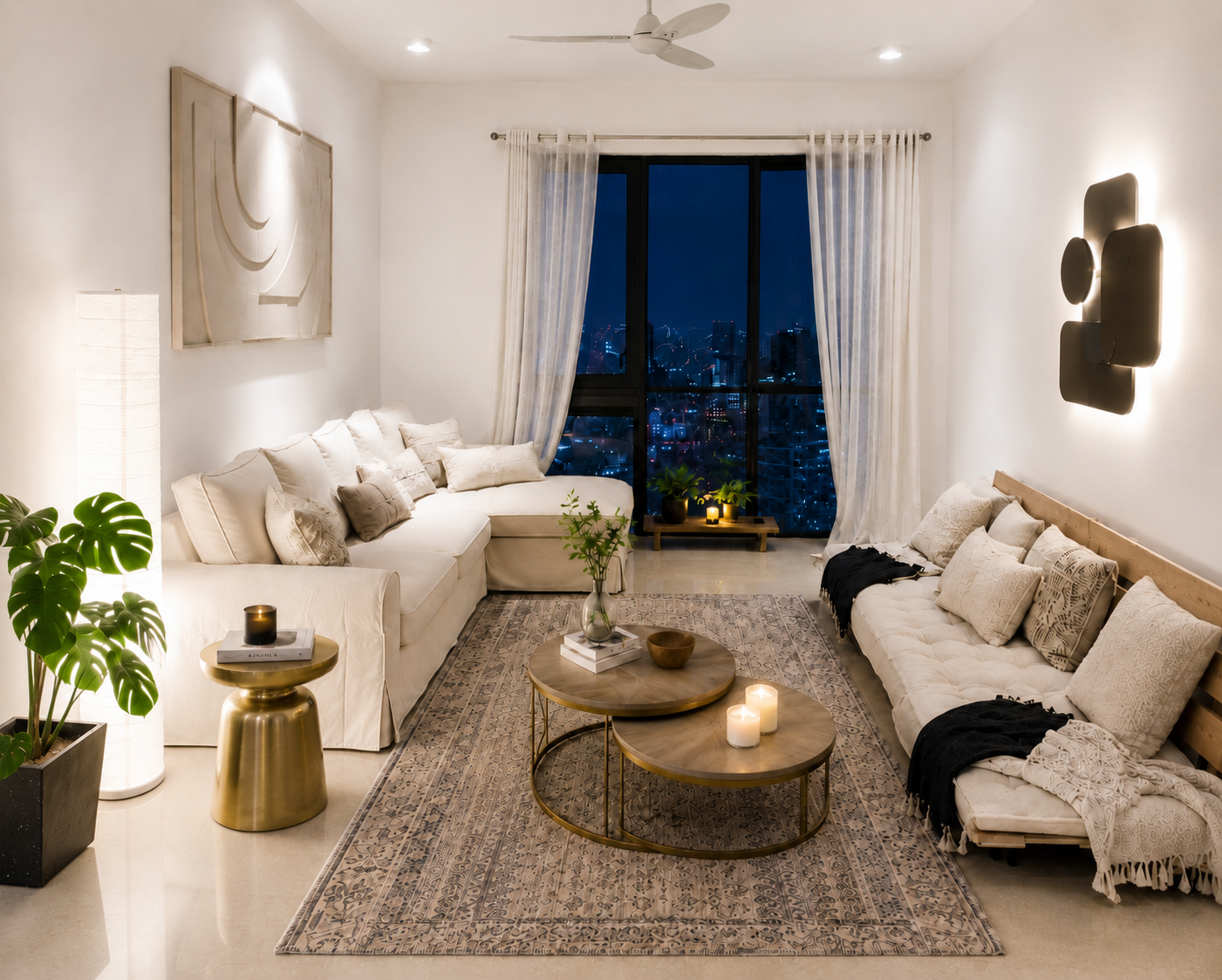 Sky Living, 73rd Floor