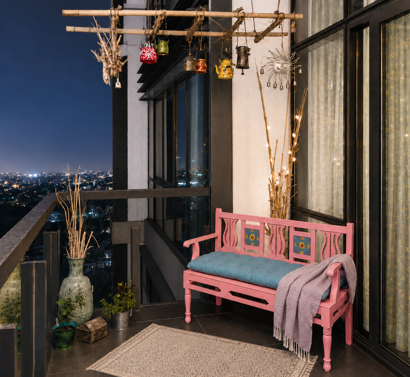 Urban Fireflies