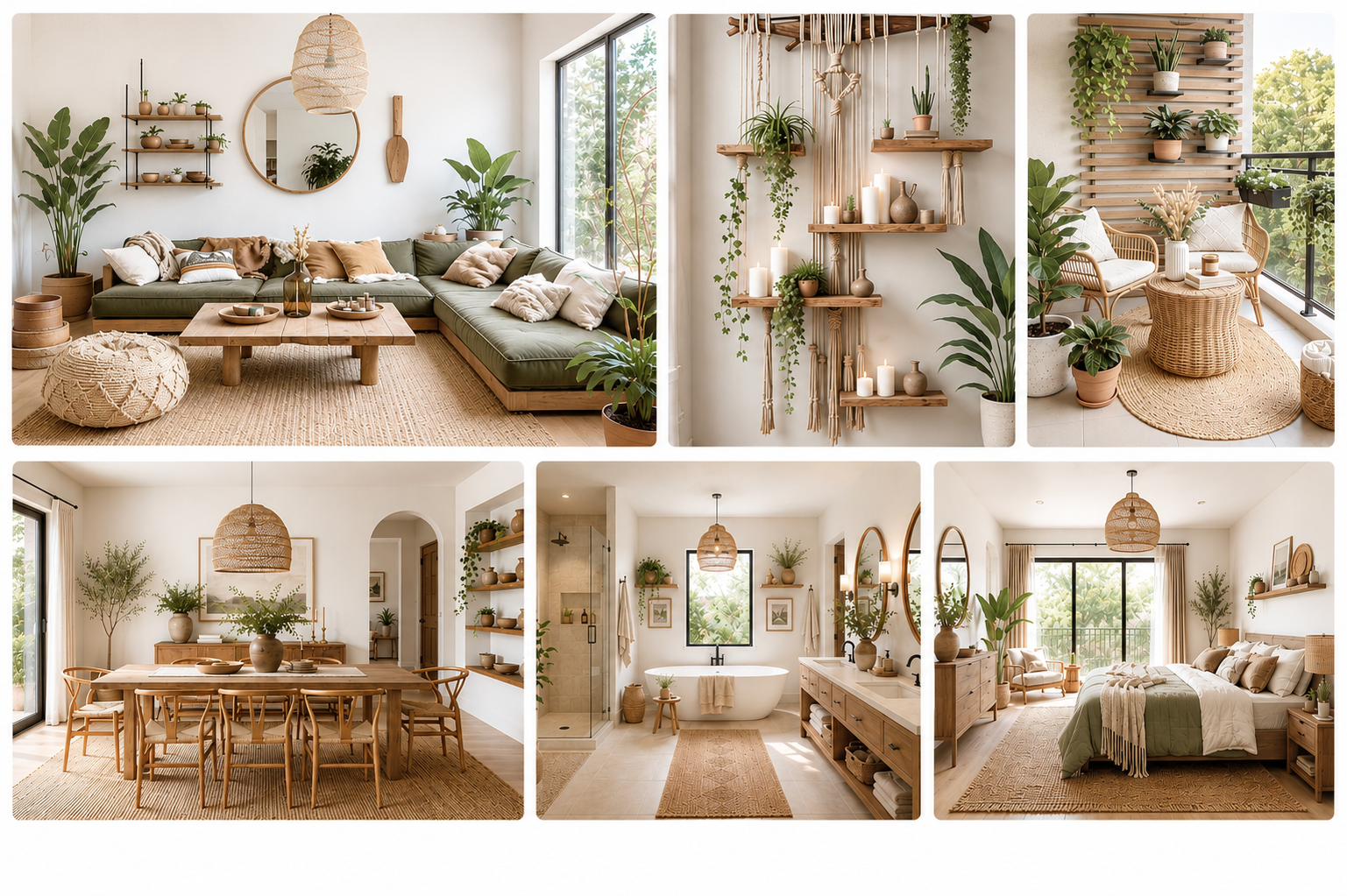 Modern Boho