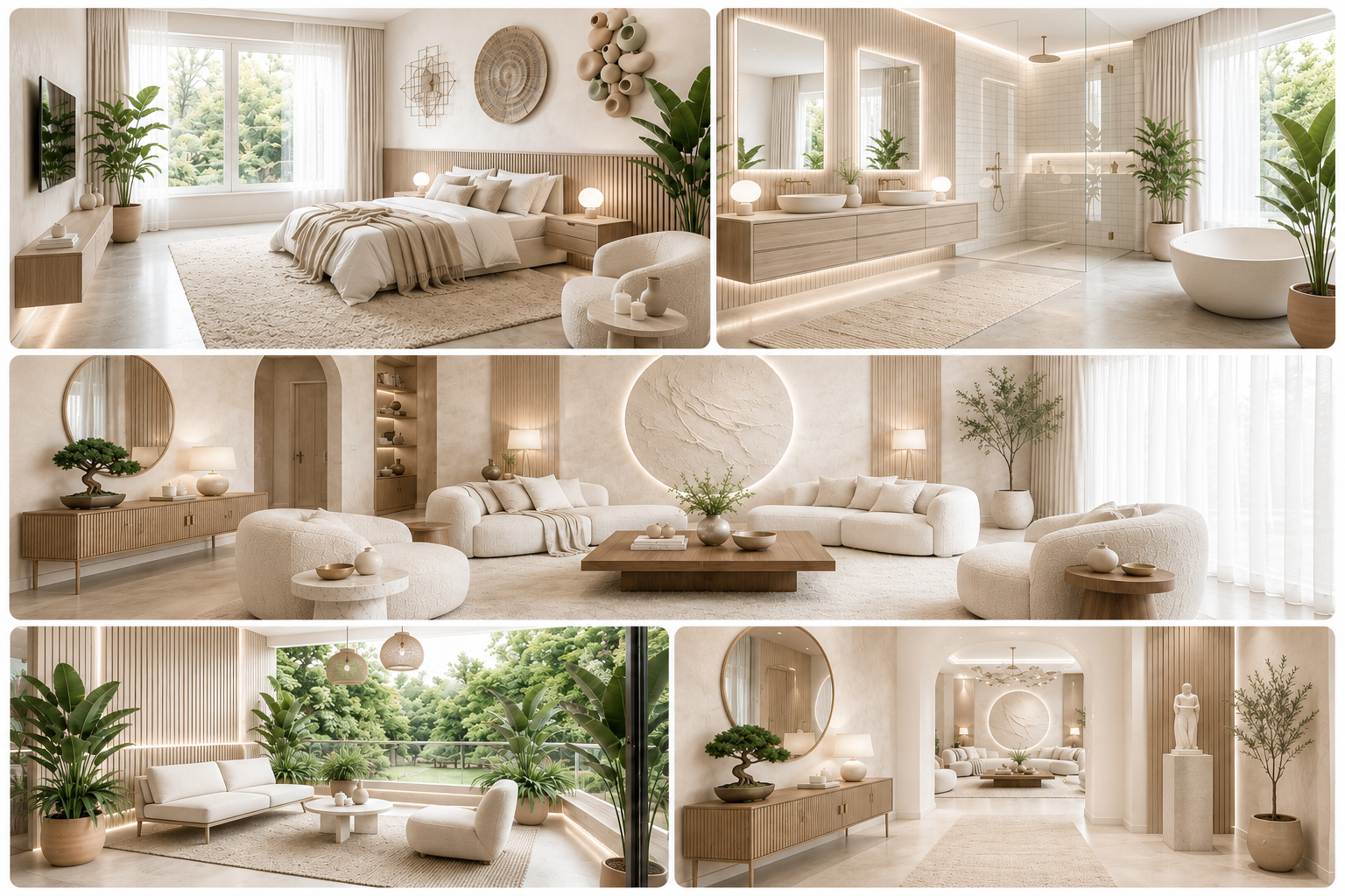 Luminous Quiet Luxury
